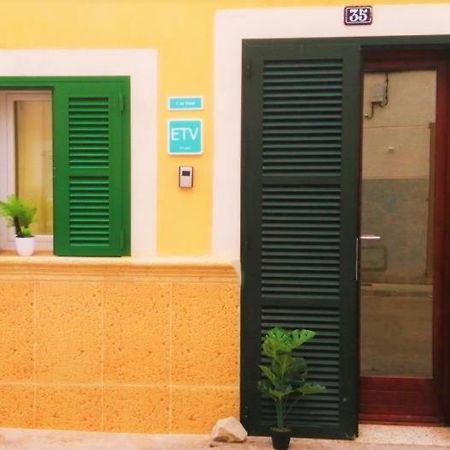 Can Tassi Porto Cristo Kültér fotó