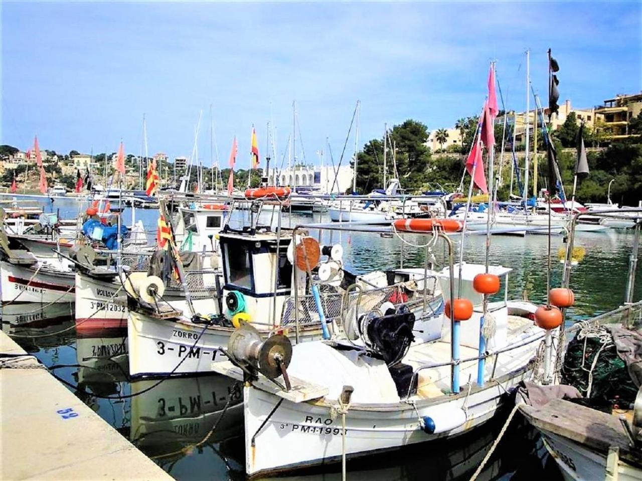 Can Tassi Porto Cristo Kültér fotó